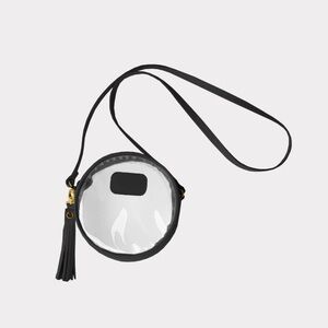 Jon Hart Clear Luna Crossbody